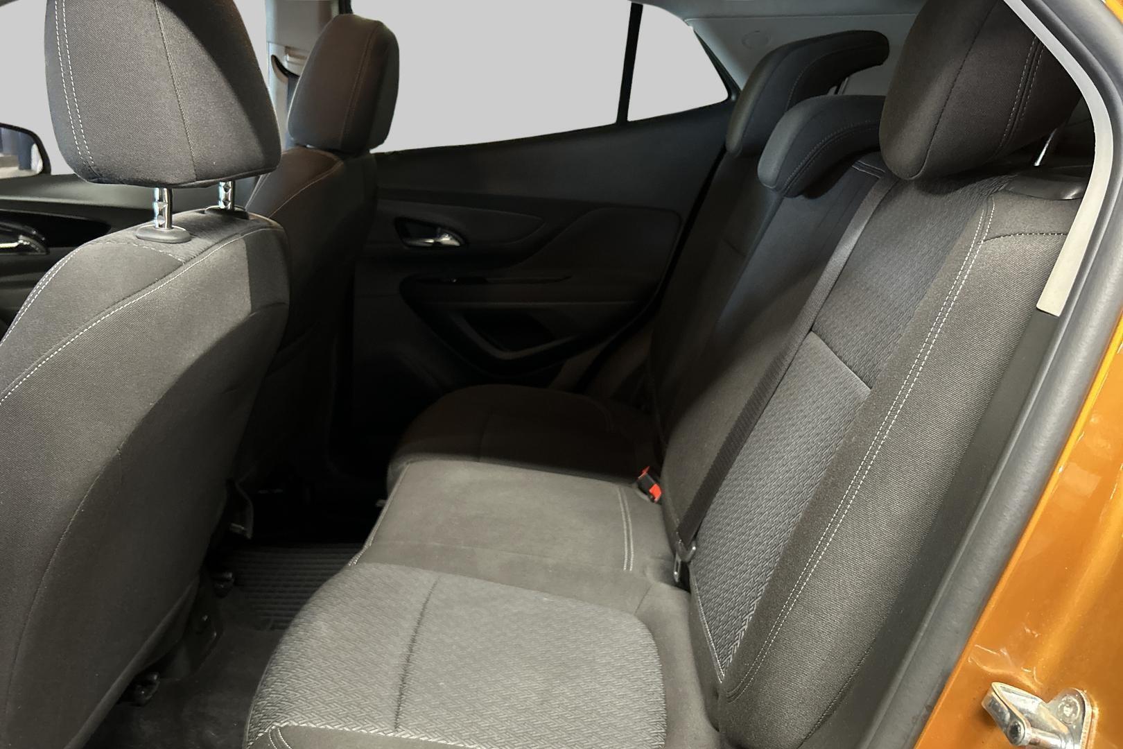 OPEL Mokka 2017