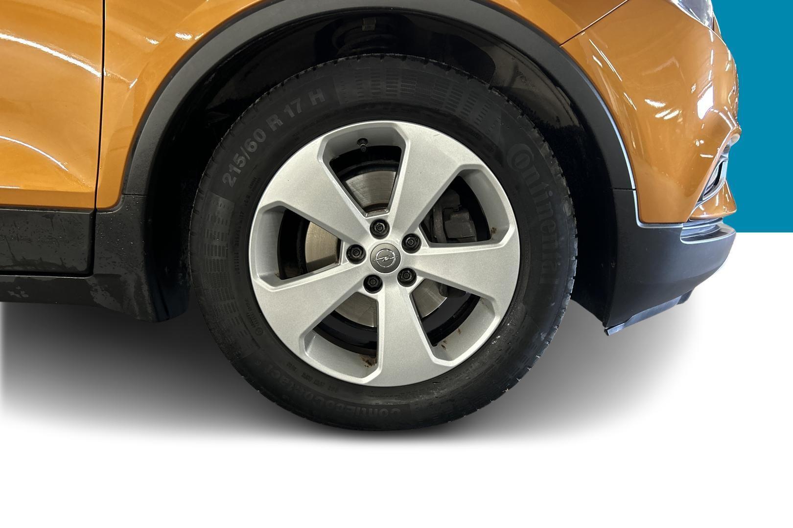 OPEL Mokka 2017