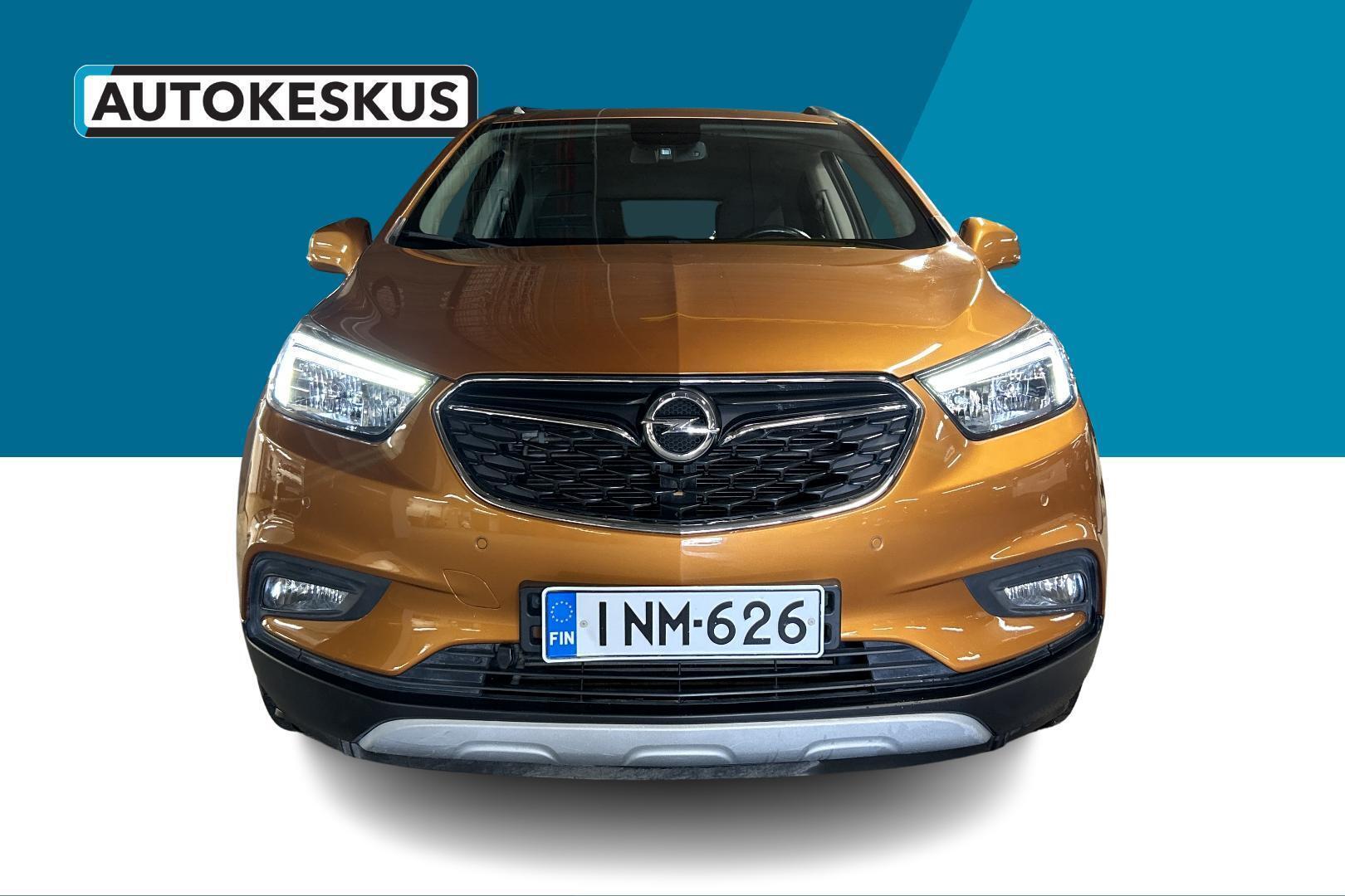 OPEL Mokka 2017