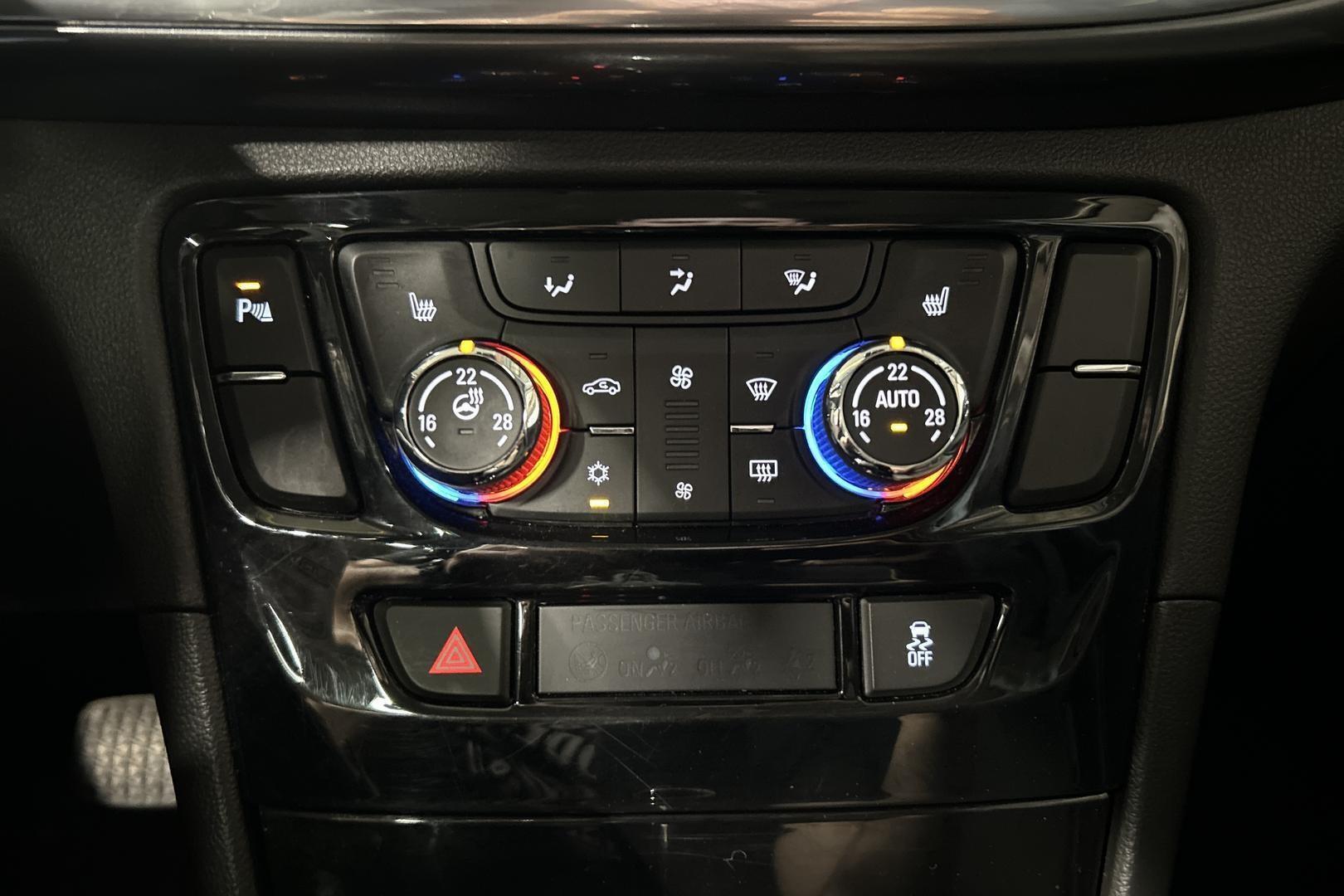 OPEL Mokka 2017