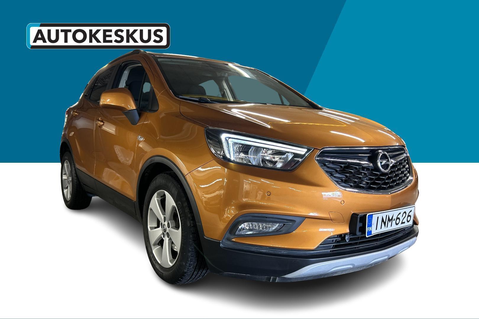 OPEL Mokka 2017