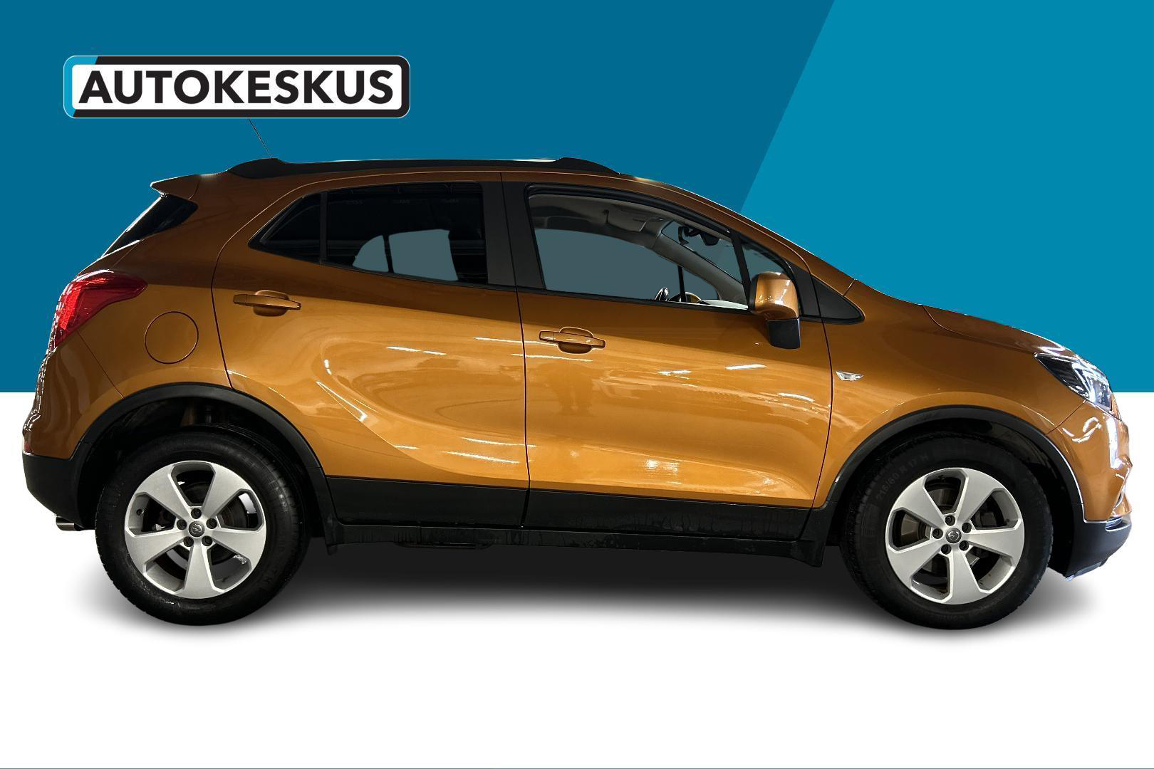 OPEL Mokka 2017