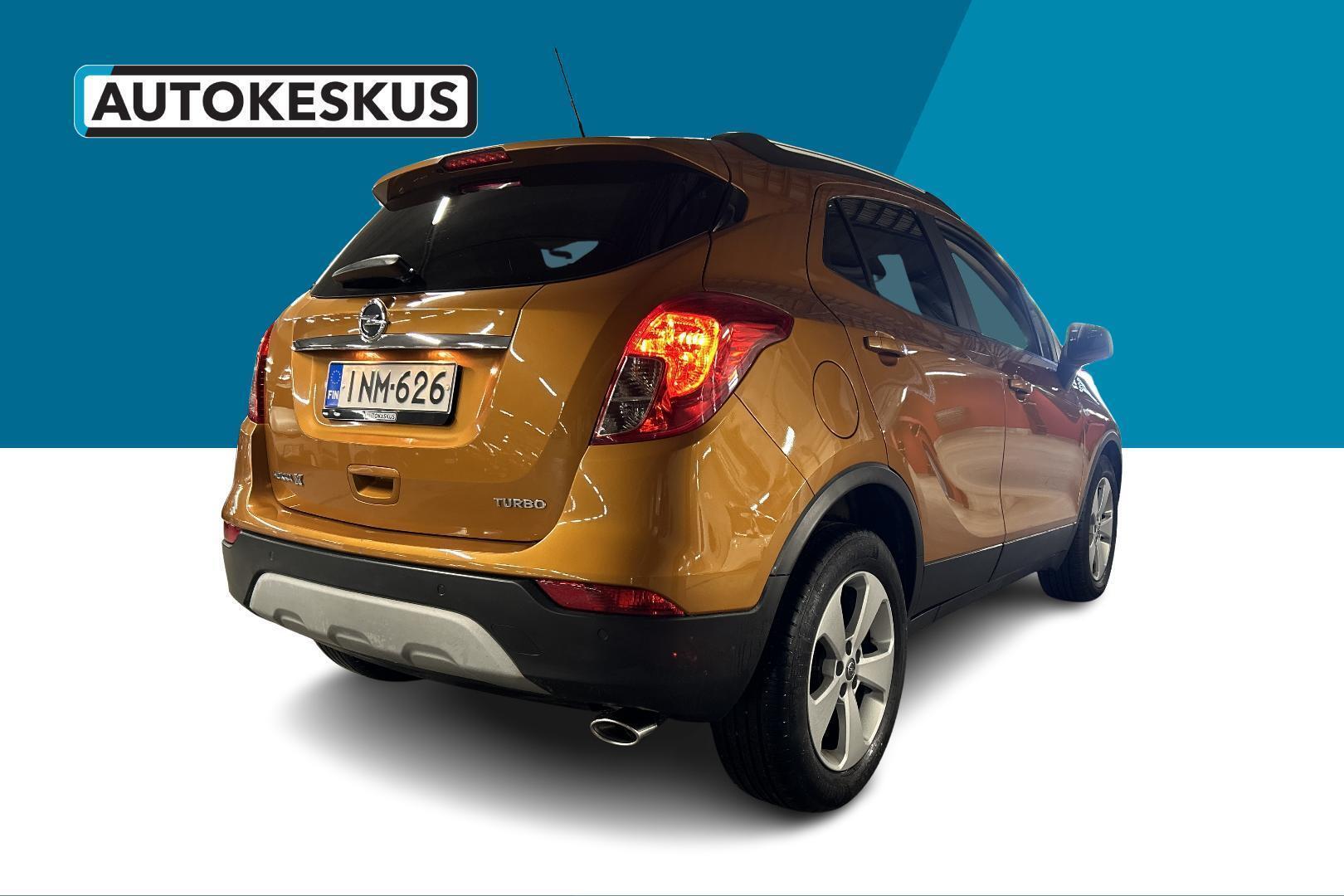 OPEL Mokka 2017