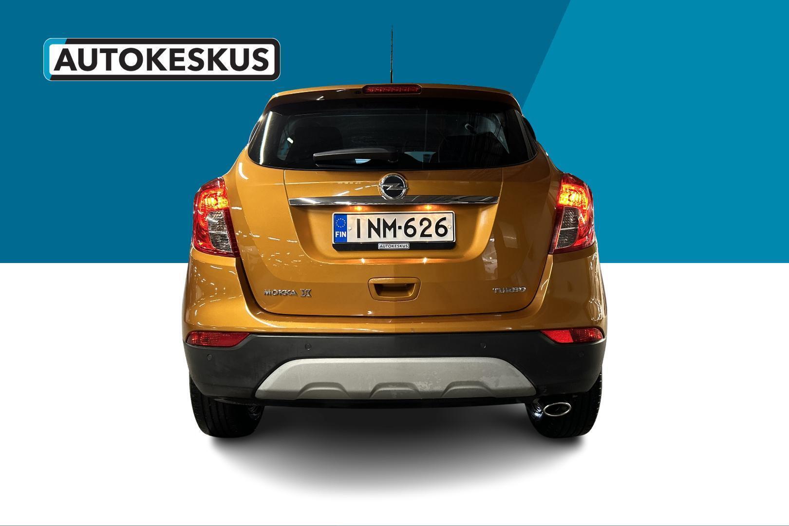 OPEL Mokka 2017