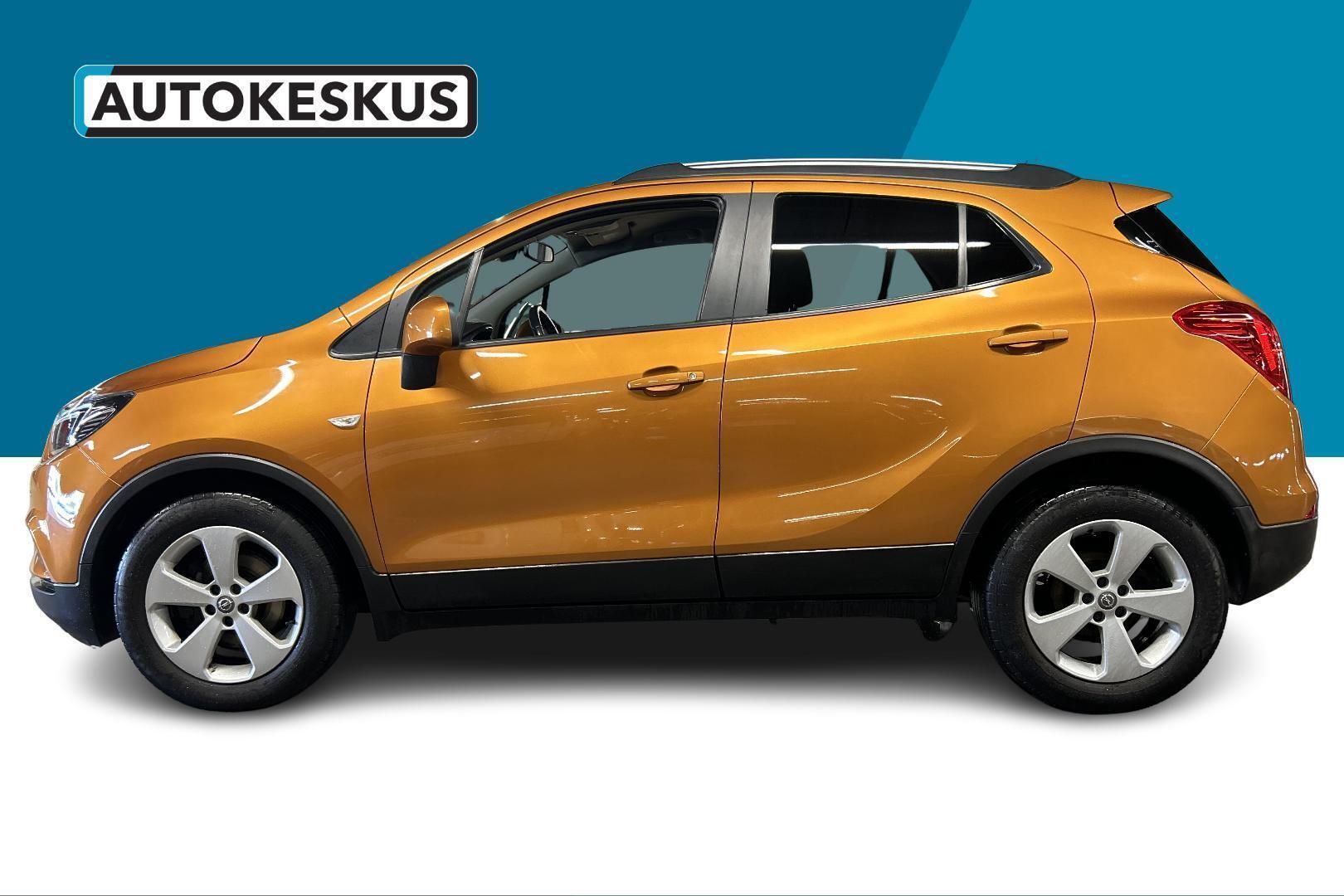 OPEL Mokka 2017