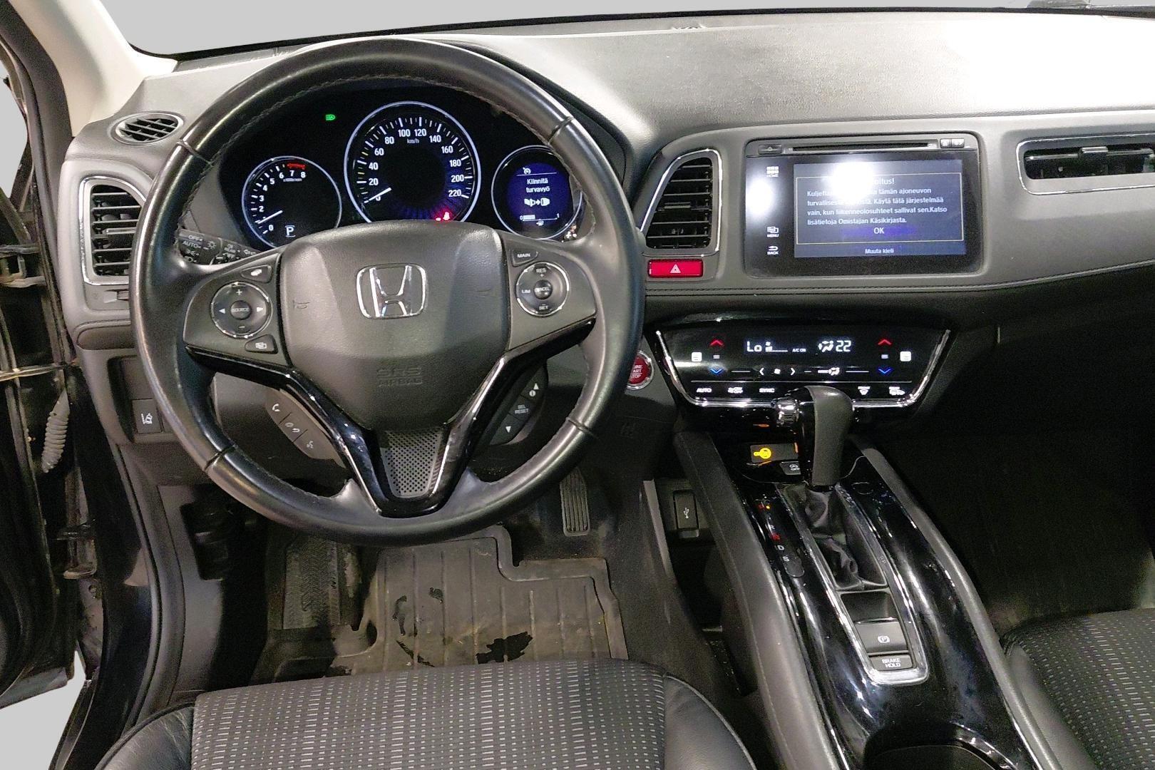 HONDA HR-V 2016