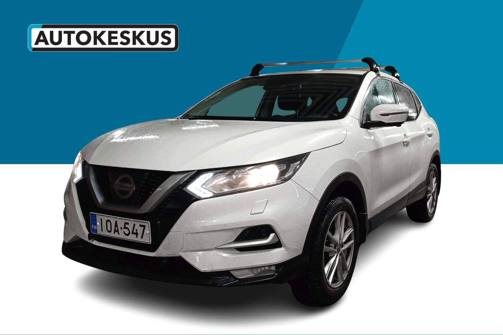 NISSAN Qashqai 2018