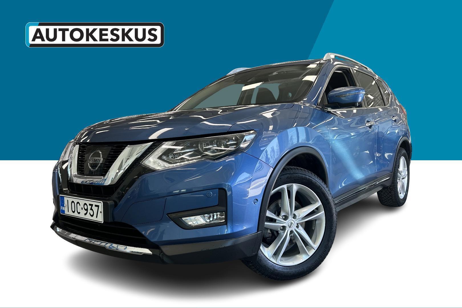 NISSAN X-Trail 2018