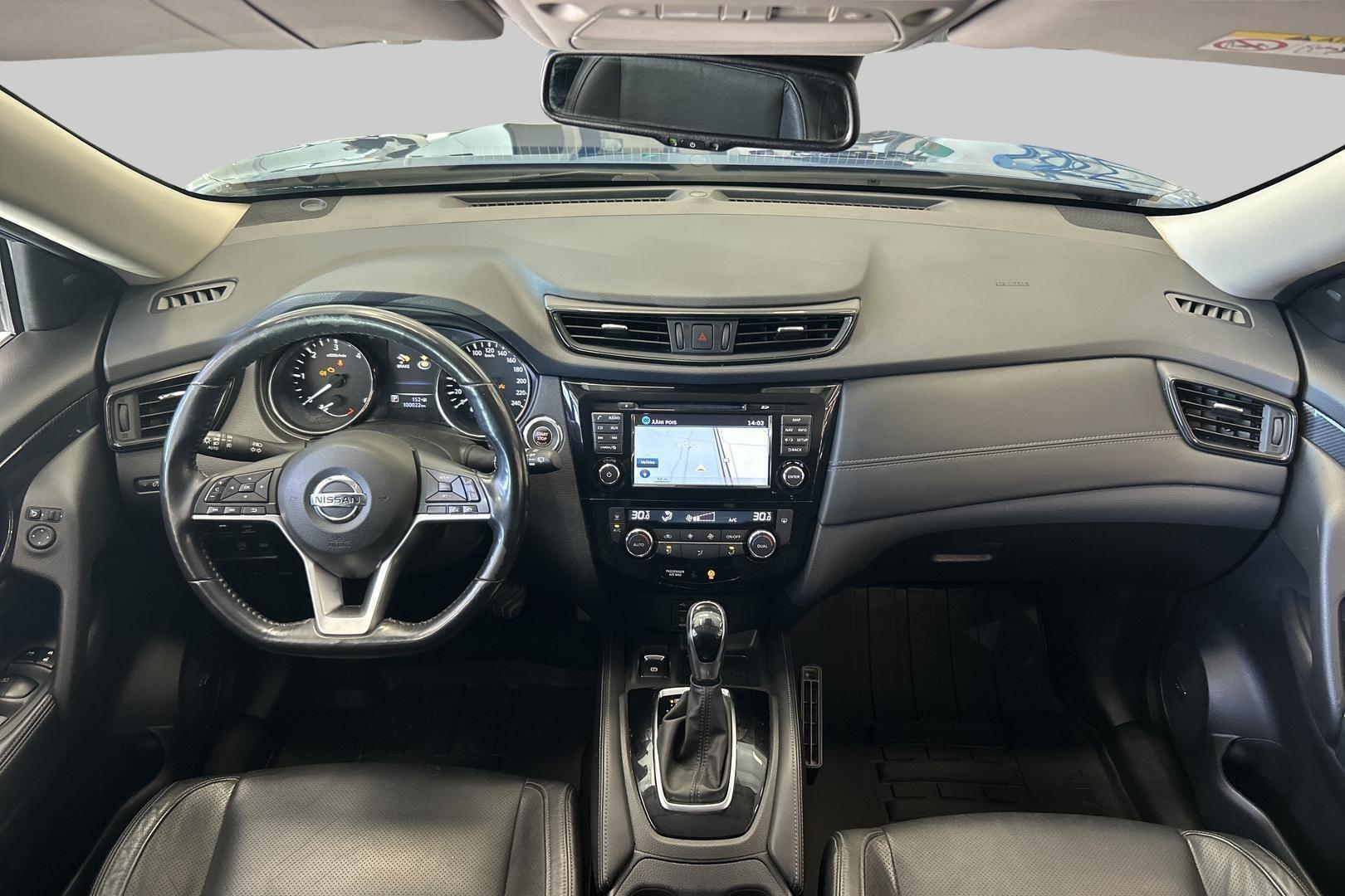 NISSAN X-Trail 2018