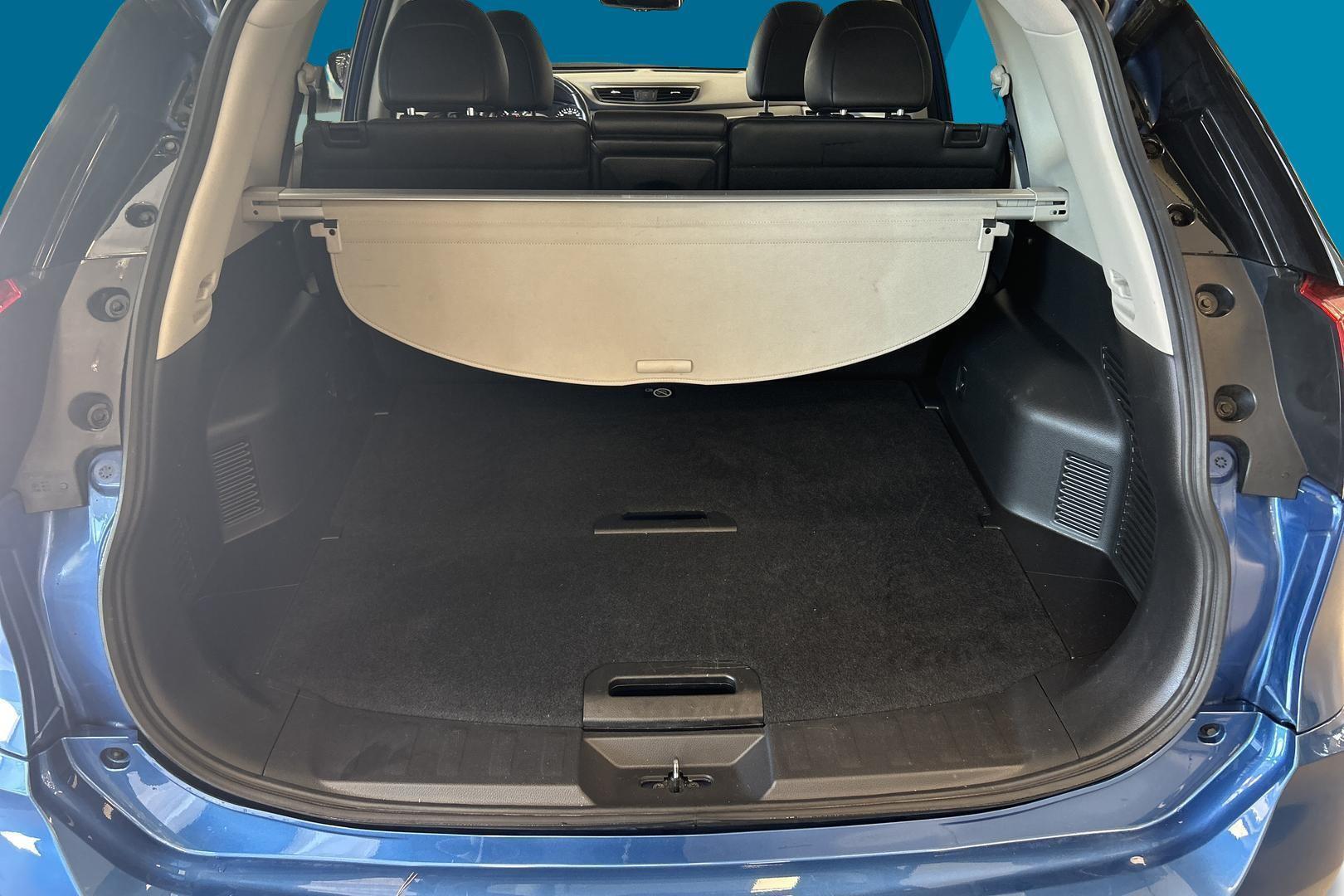 NISSAN X-Trail 2018