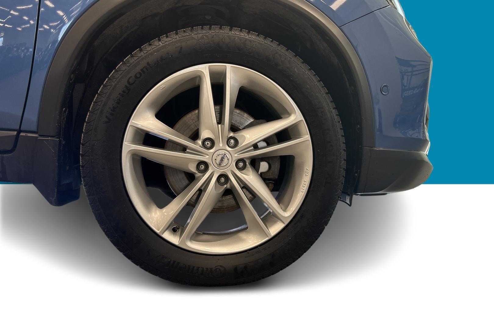 NISSAN X-Trail 2018