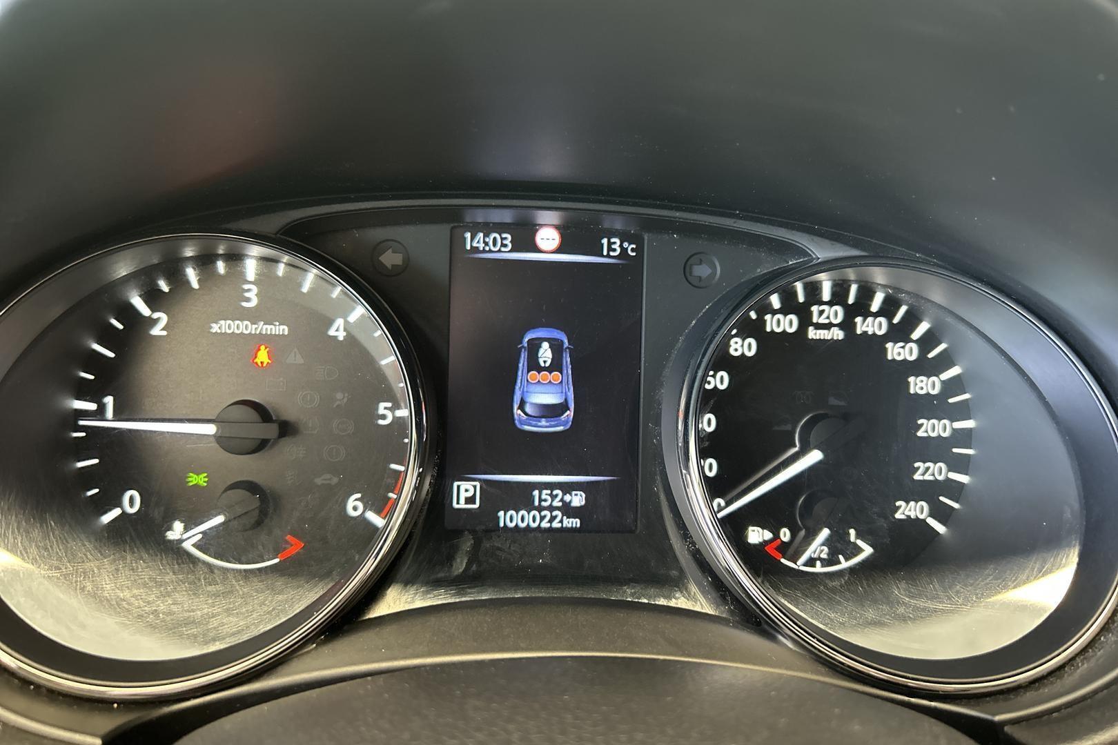 NISSAN X-Trail 2018