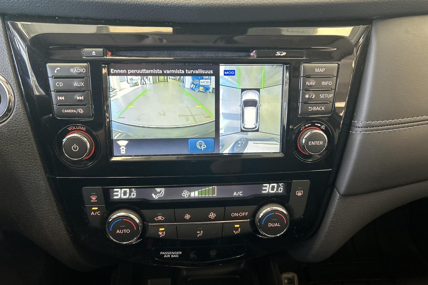 NISSAN X-Trail 2018