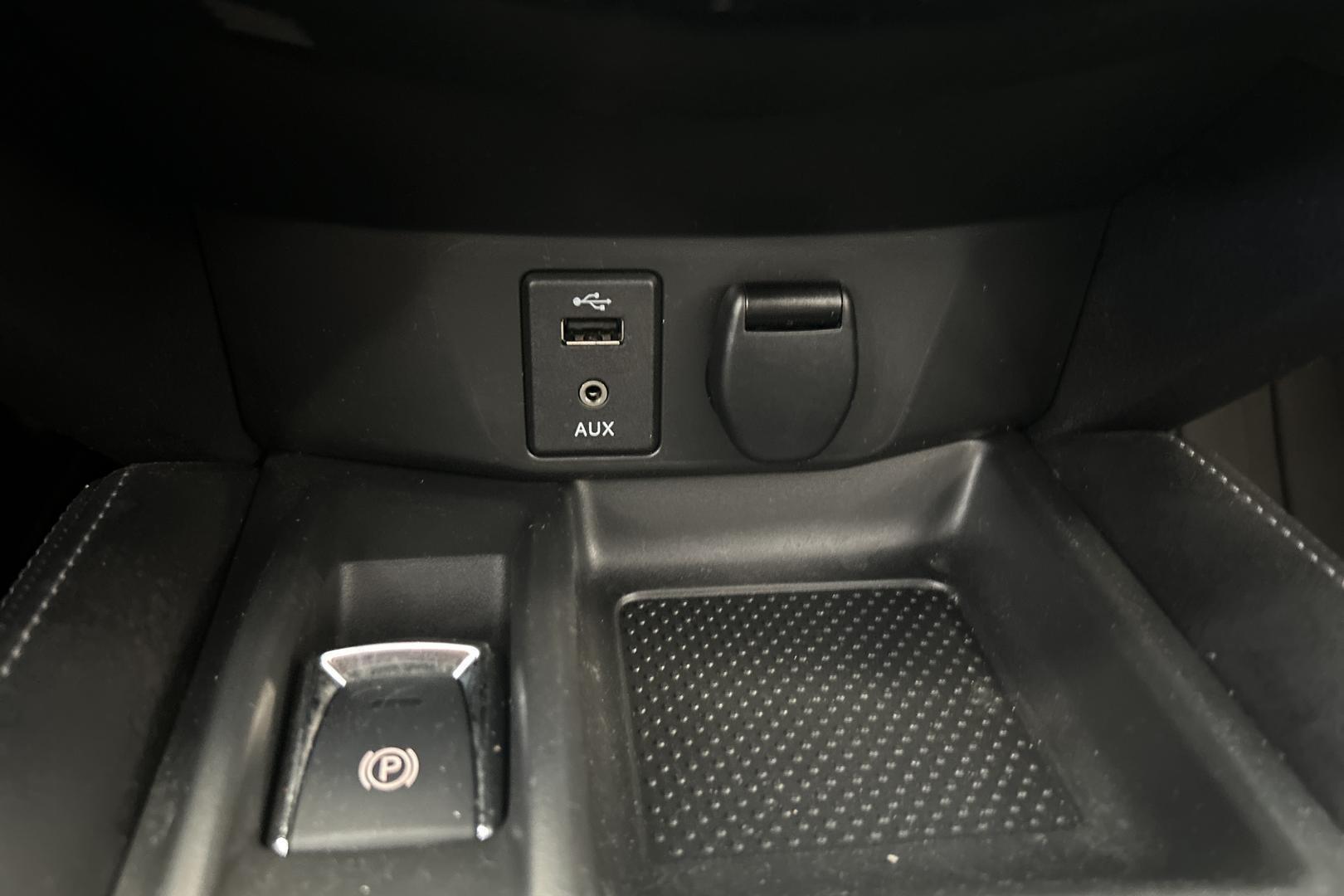 NISSAN X-Trail 2018