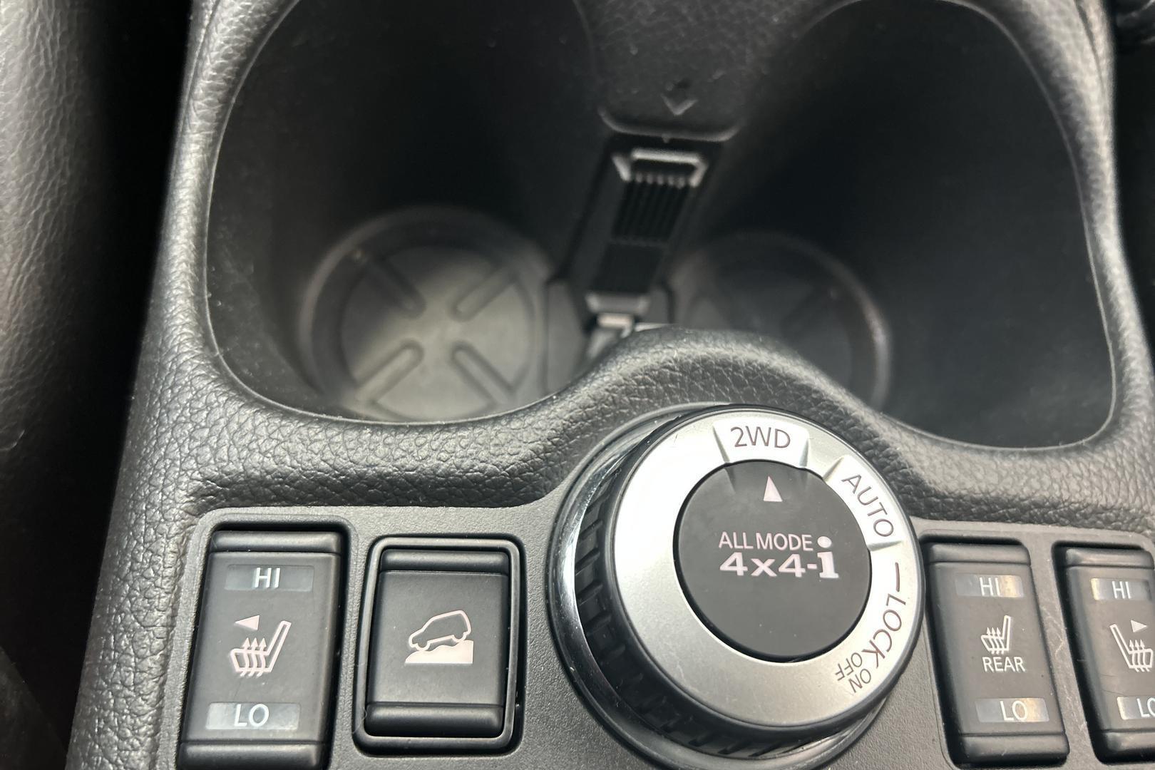 NISSAN X-Trail 2018