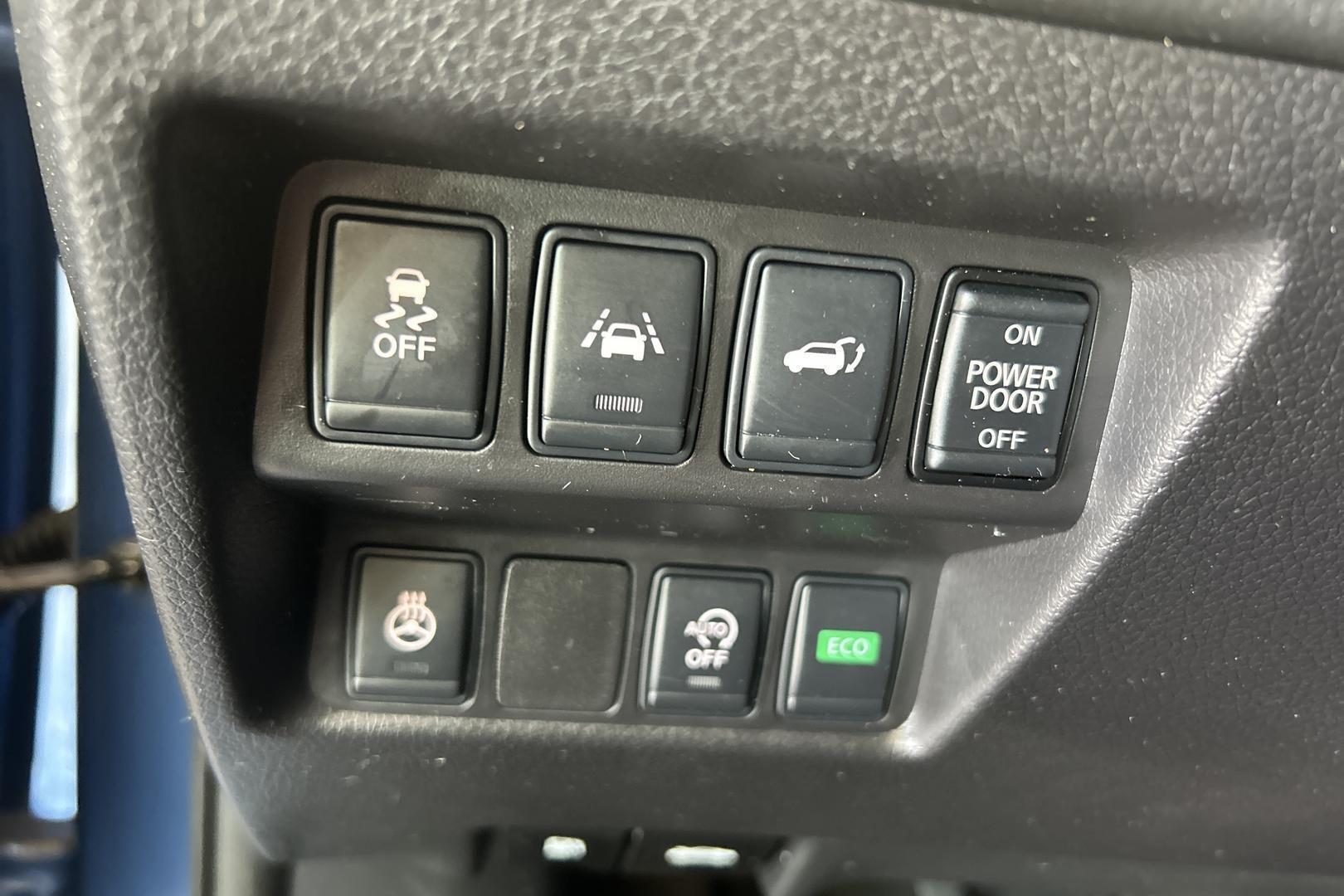 NISSAN X-Trail 2018