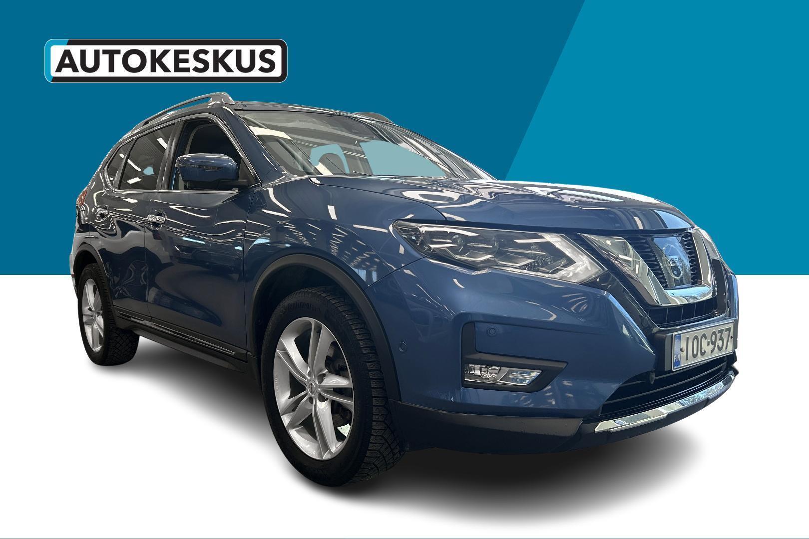 NISSAN X-Trail 2018