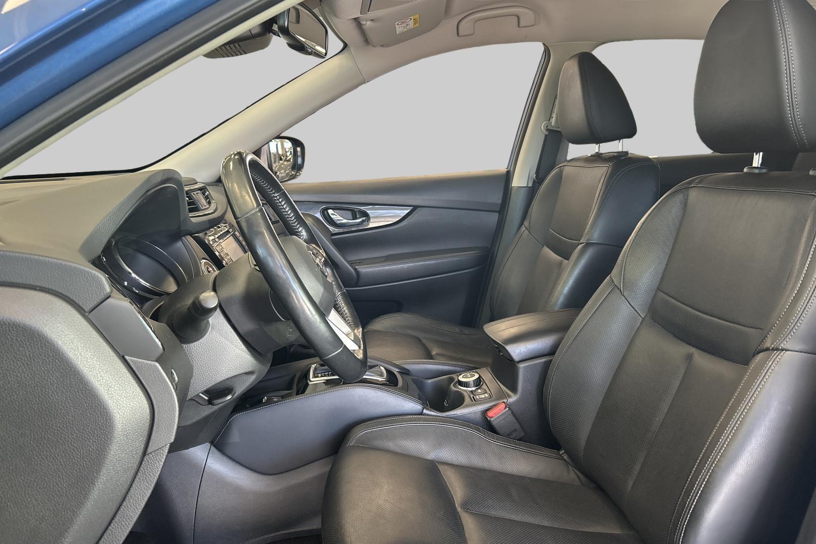 NISSAN X-Trail 2018