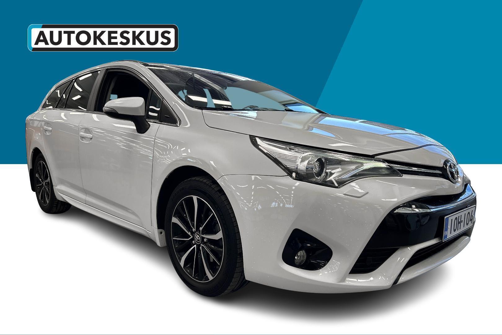 TOYOTA Avensis 2018