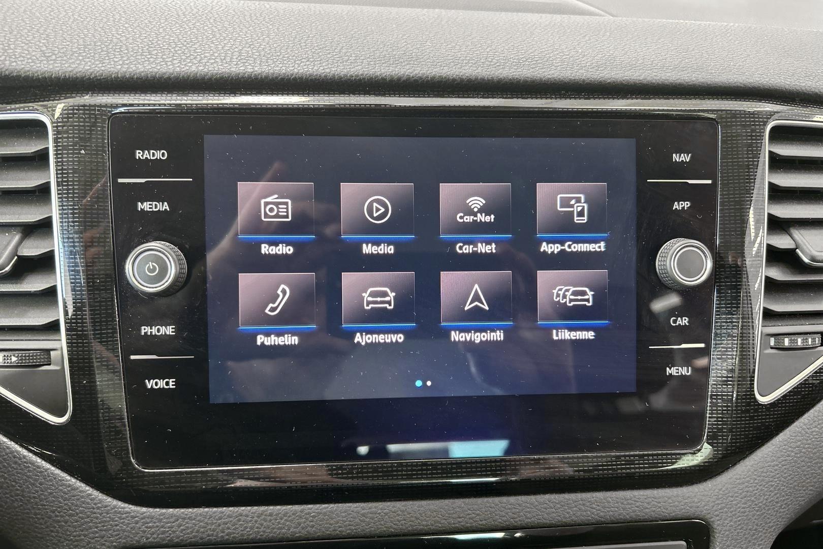 VOLKSWAGEN Golf Sportsvan 2019