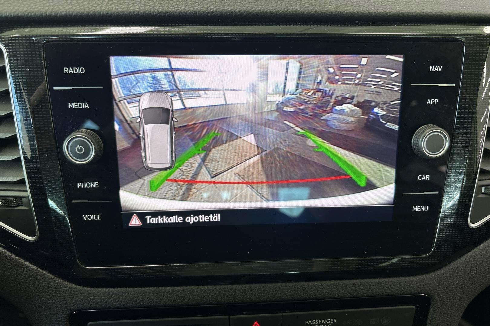 VOLKSWAGEN Golf Sportsvan 2019