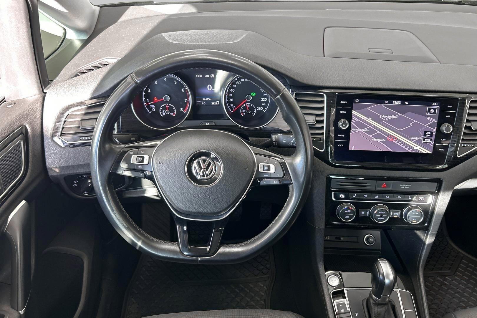 VOLKSWAGEN Golf Sportsvan 2019