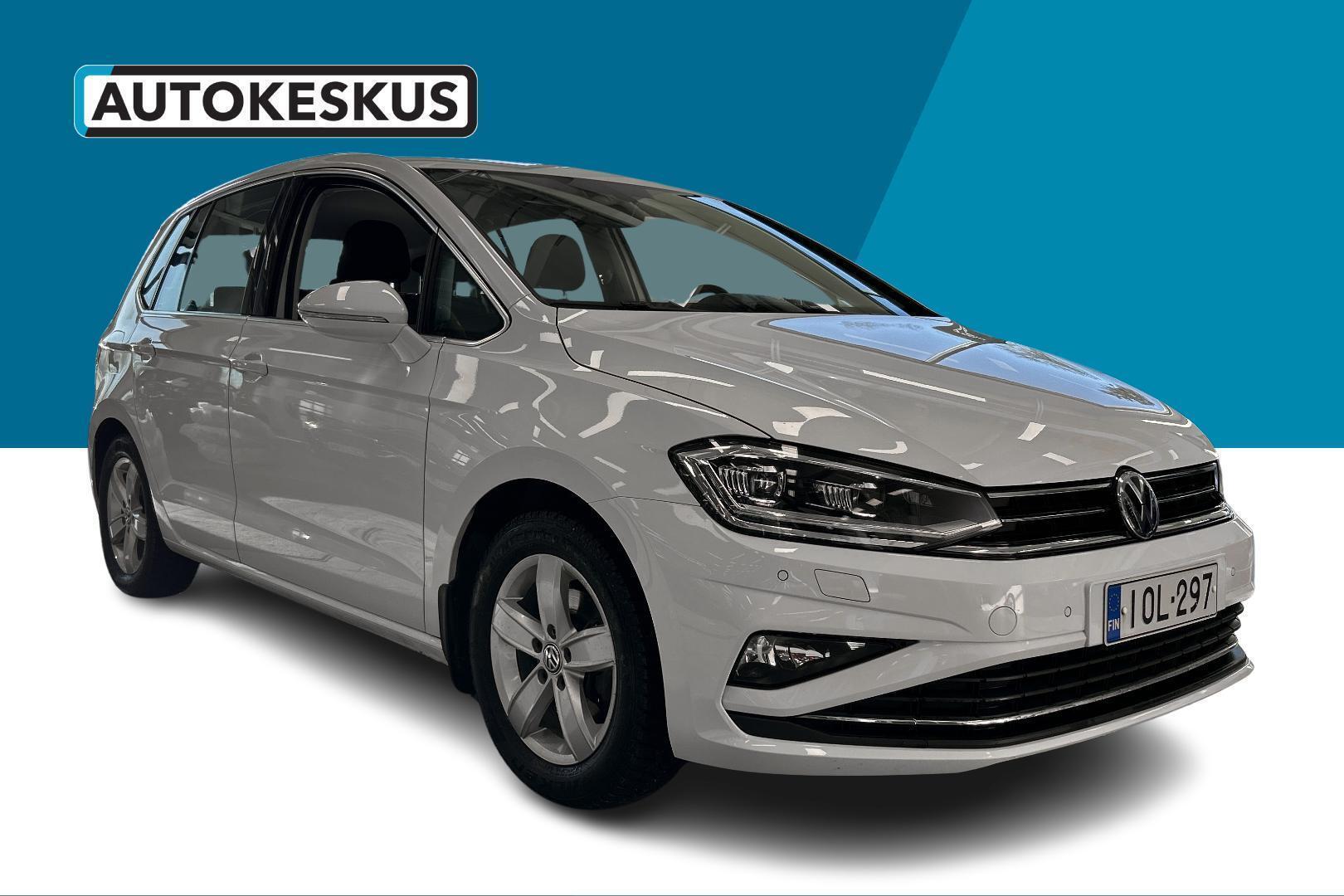 VOLKSWAGEN Golf Sportsvan 2019