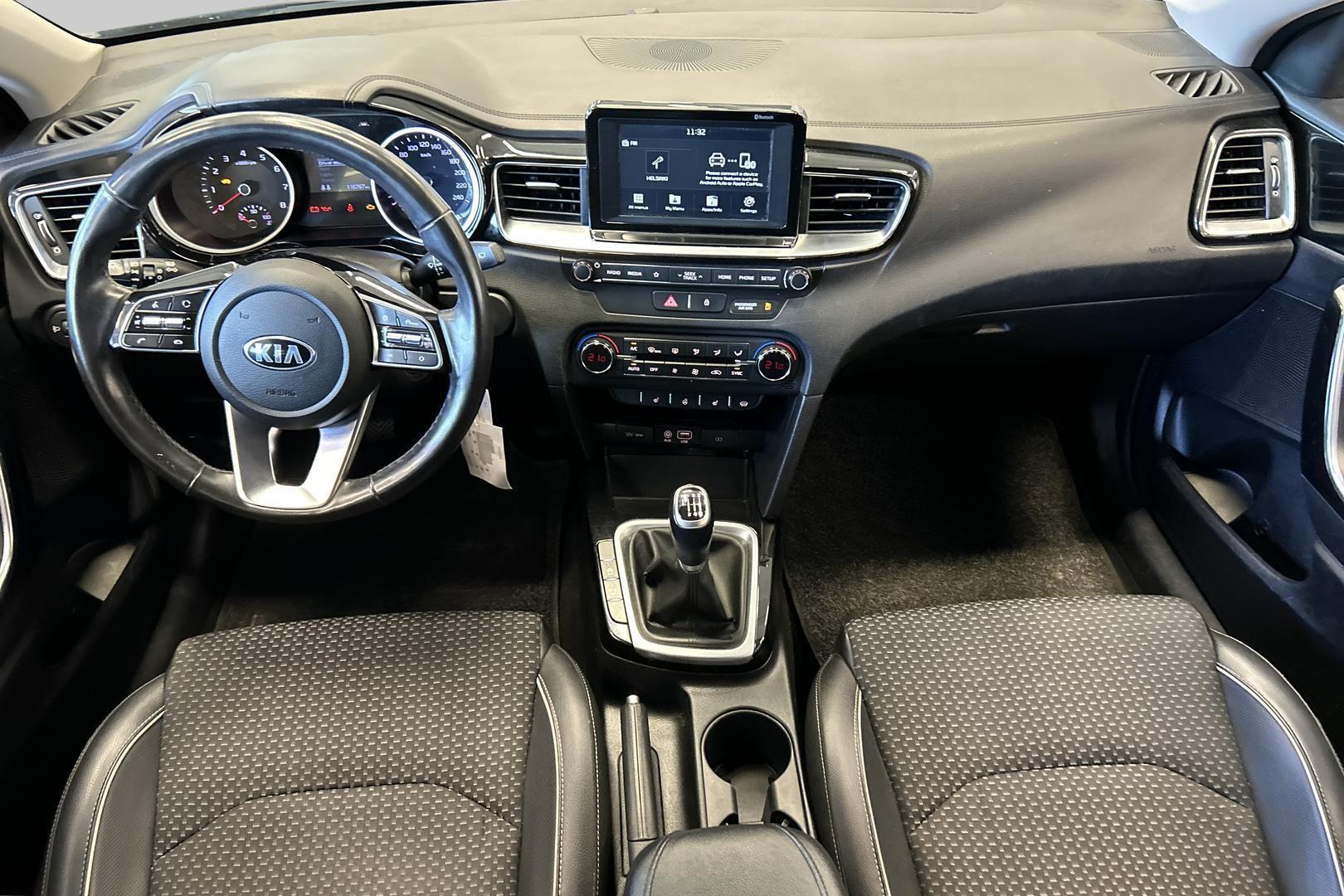 KIA Ceed 2019