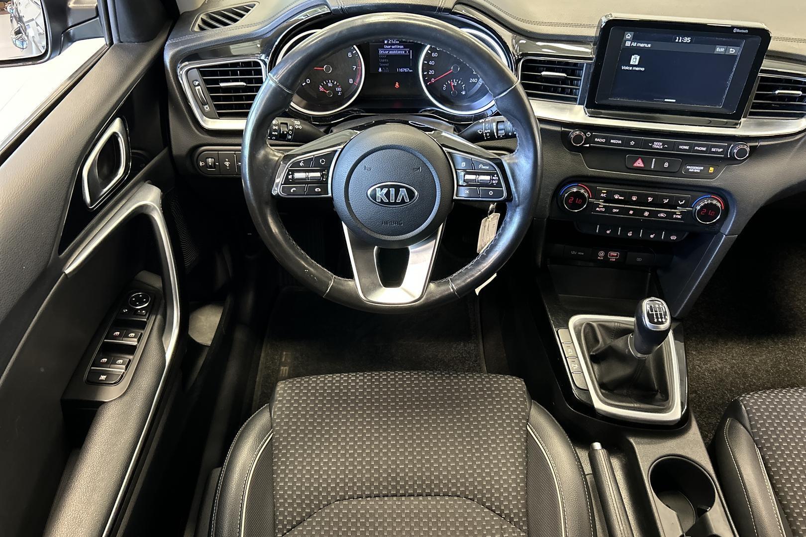 KIA Ceed 2019