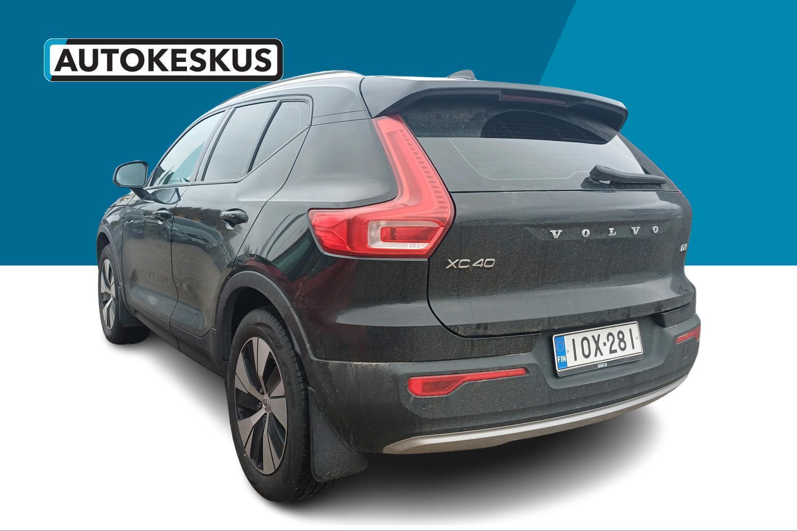 VOLVO XC40 2020