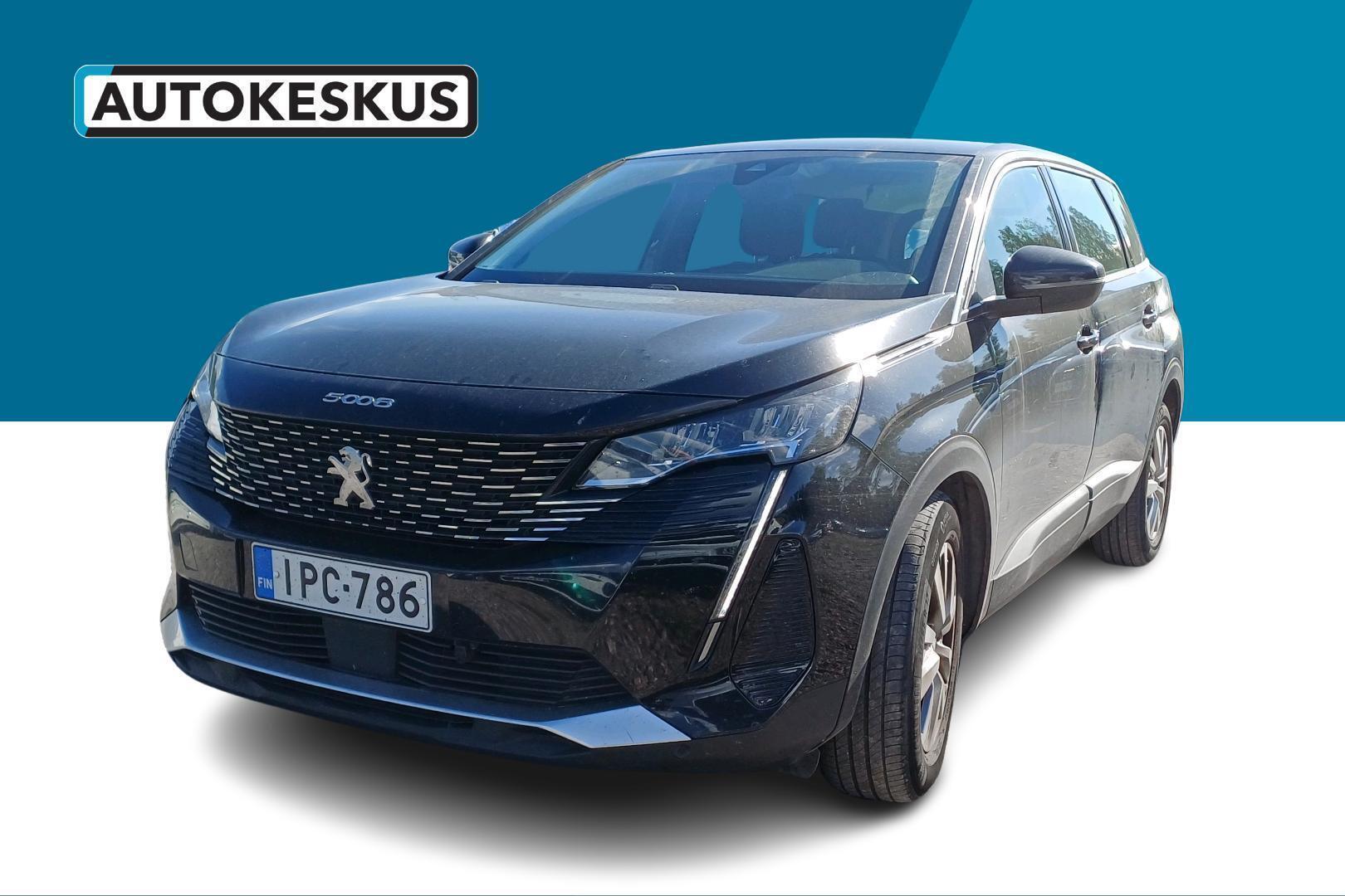 PEUGEOT 5008 2021