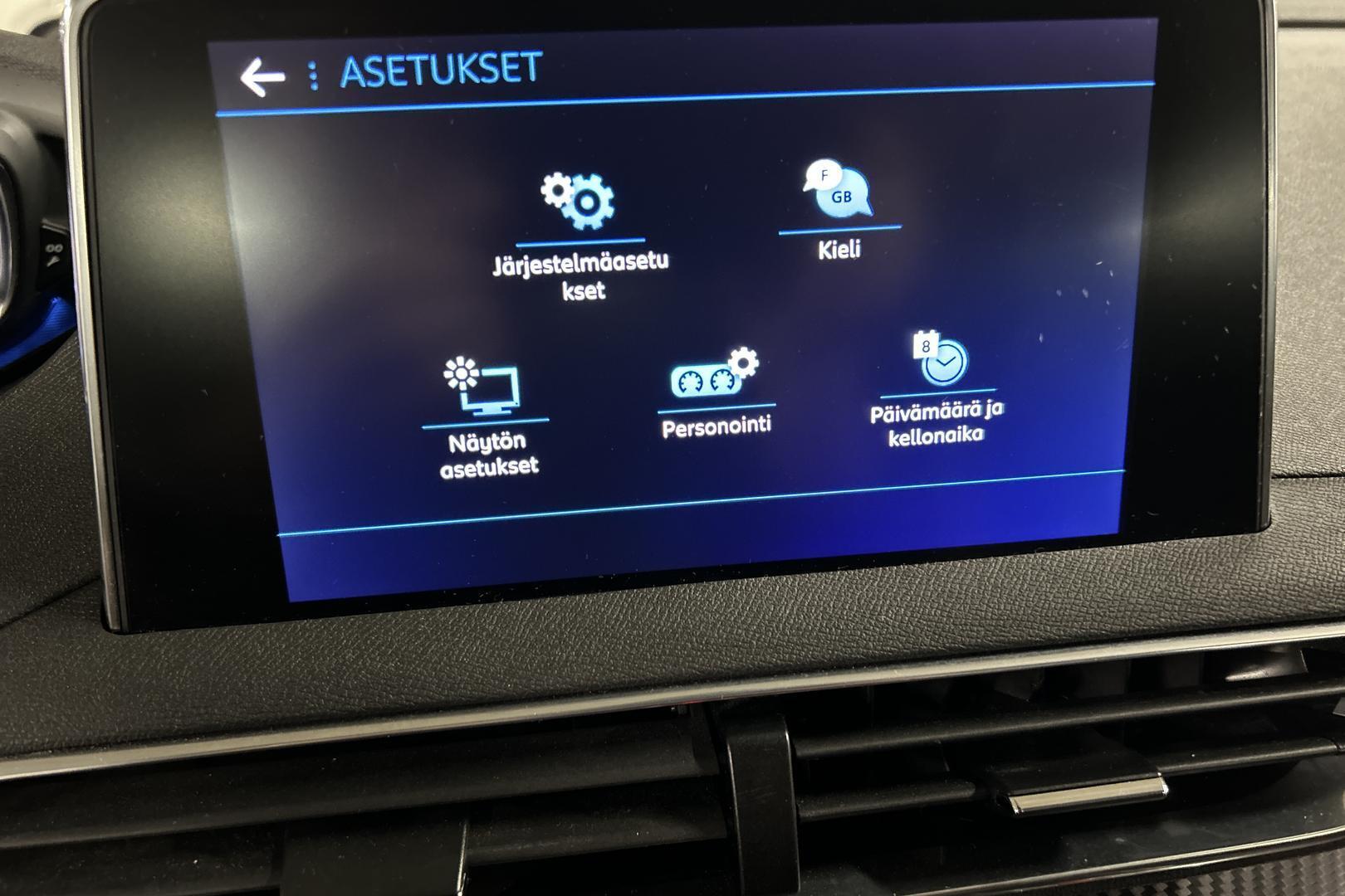PEUGEOT 5008 18