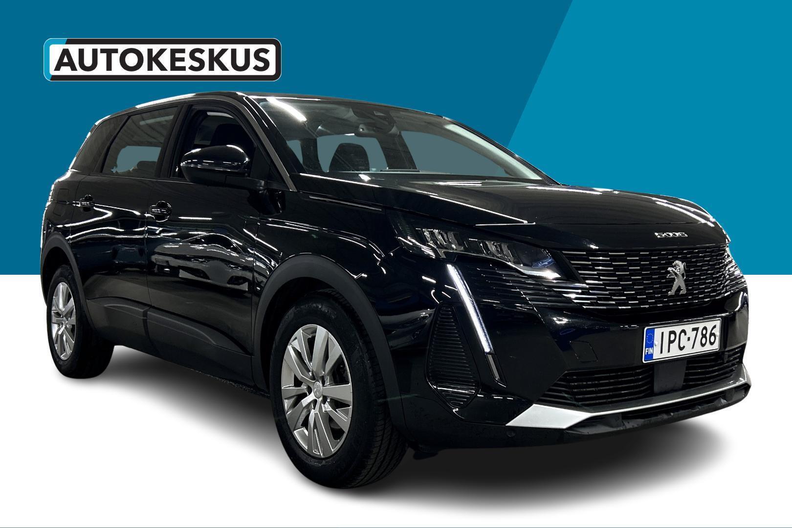 PEUGEOT 5008 3