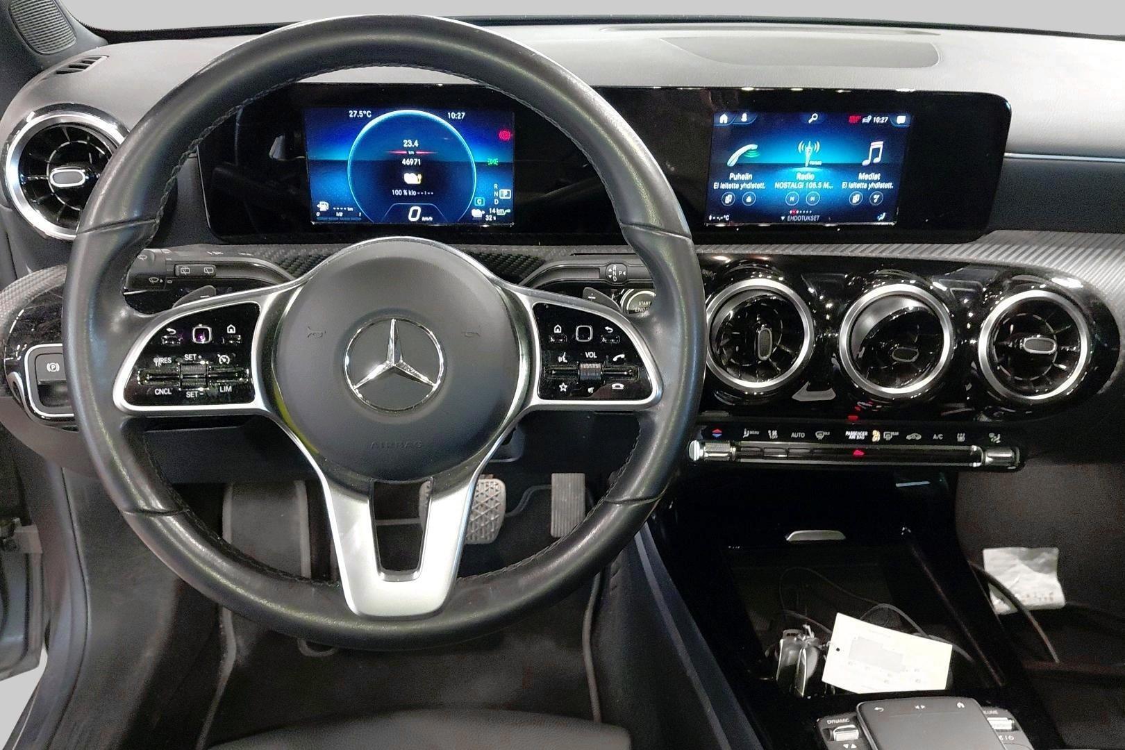 MERCEDES-BENZ A 2021