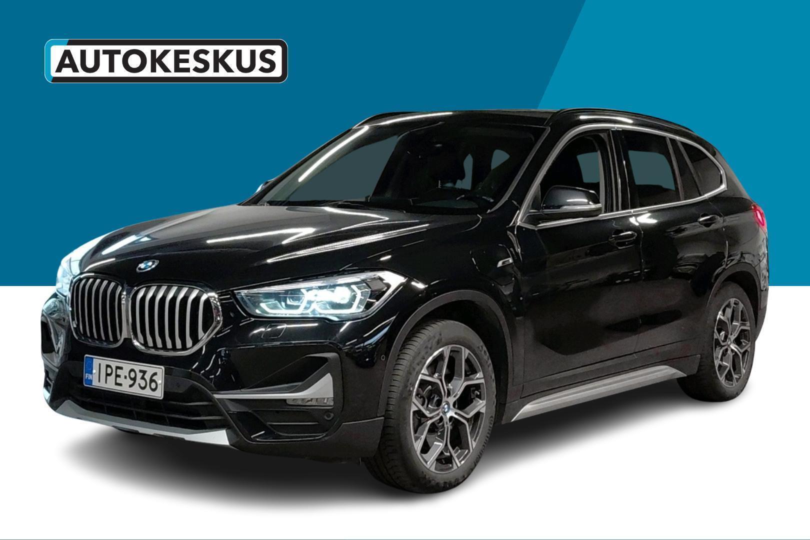BMW X1 2022