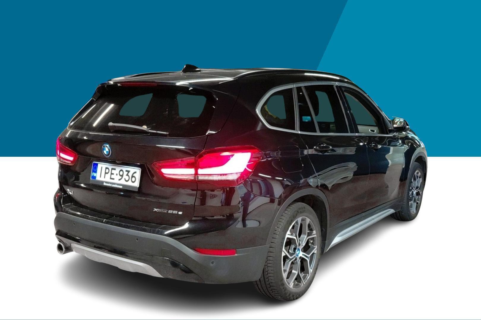 BMW X1 2022