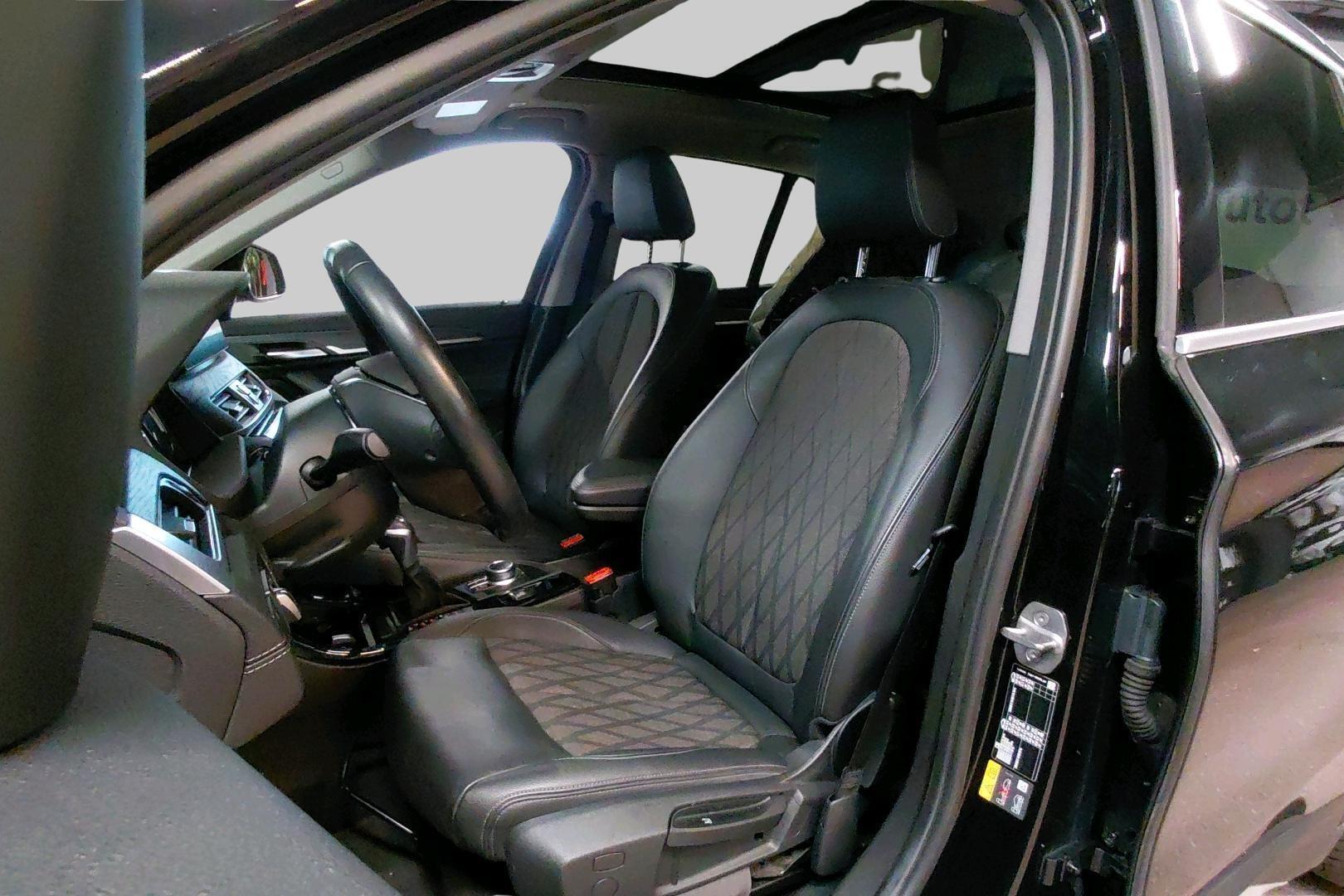 BMW X1 2022