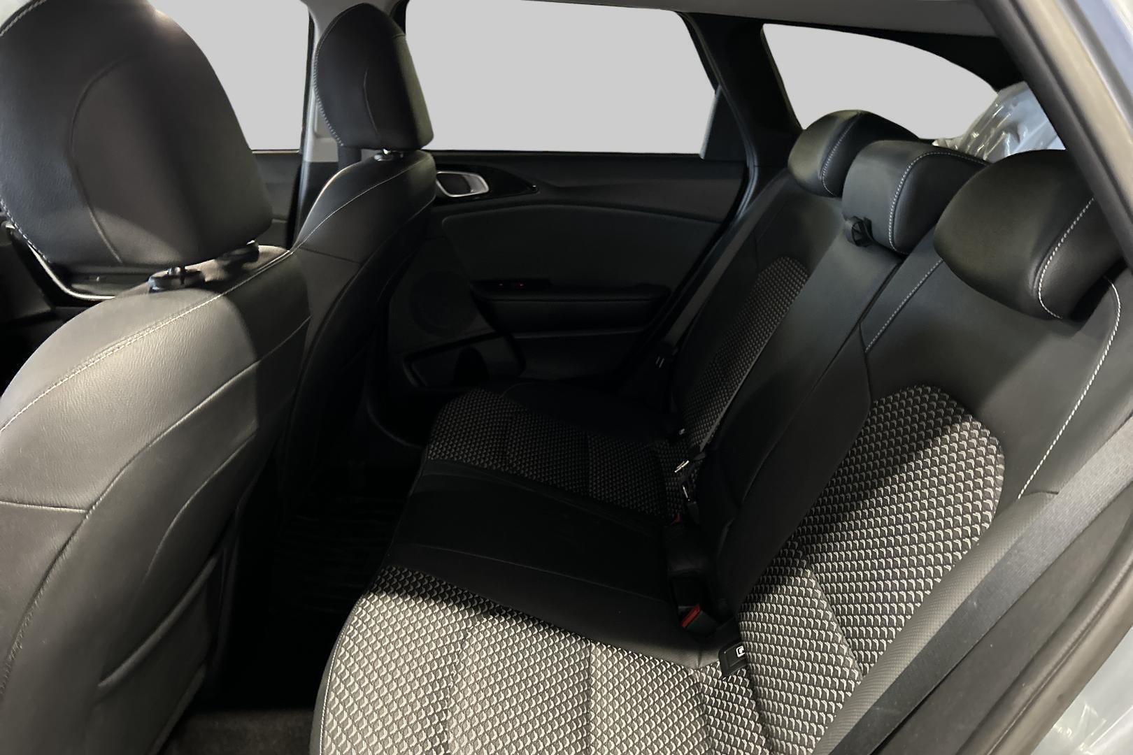 KIA Ceed 2022
