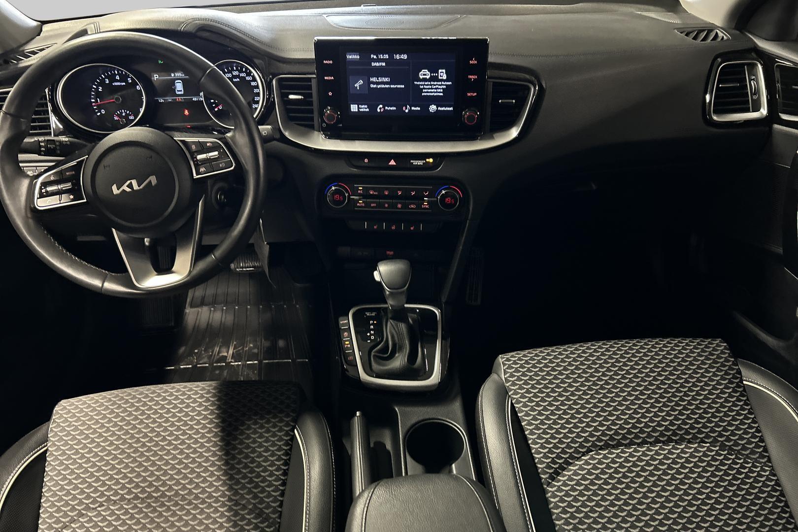KIA Ceed 2022