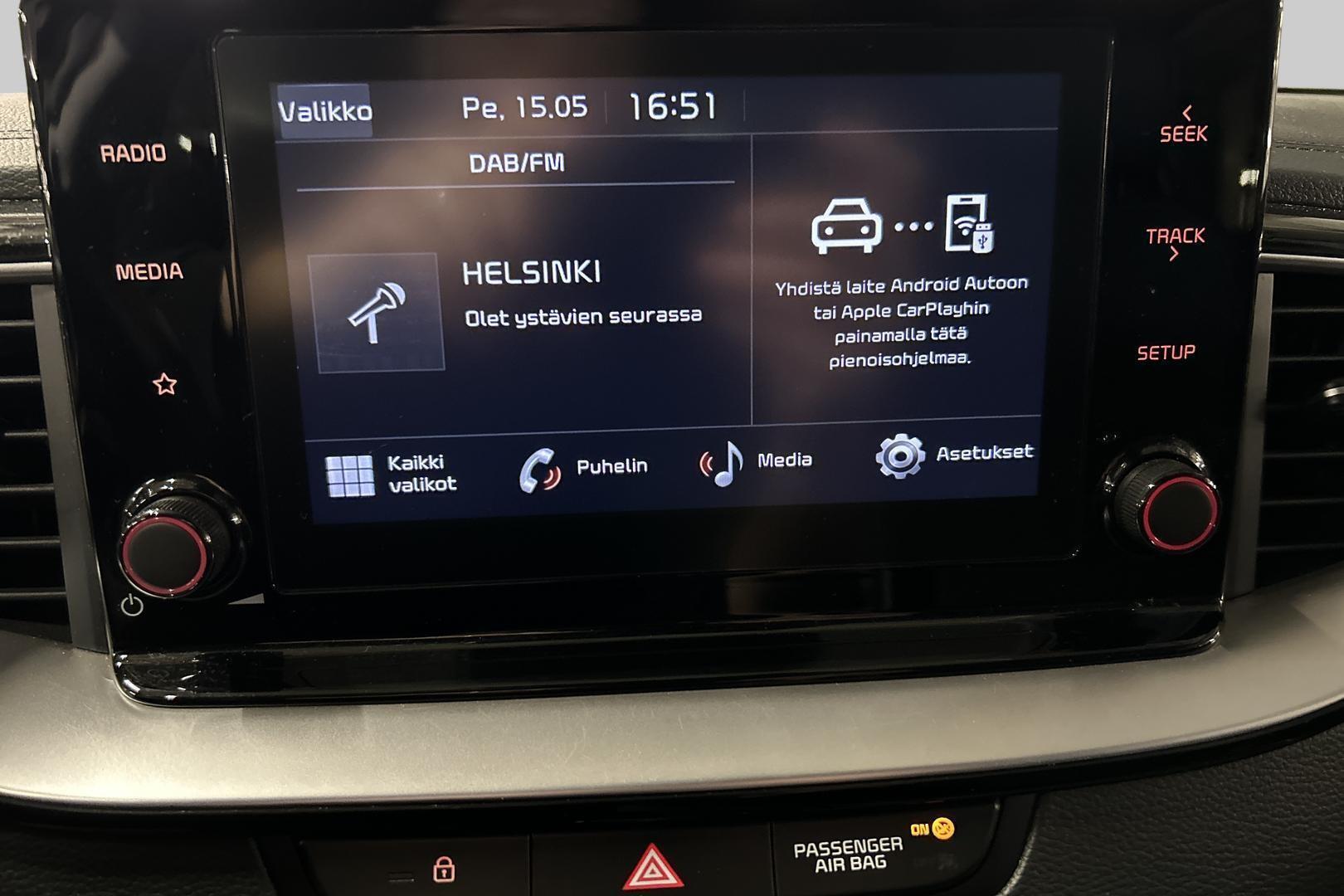 KIA Ceed 2022