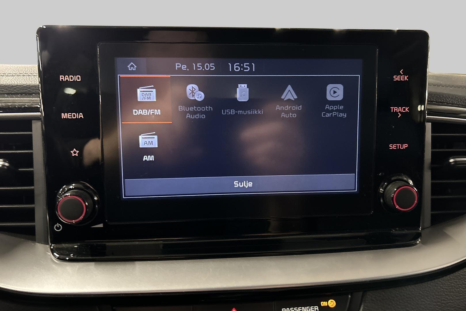 KIA Ceed 2022