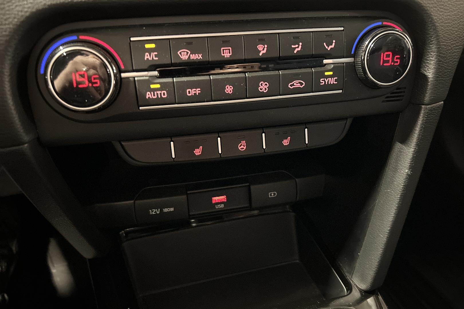KIA Ceed 2022