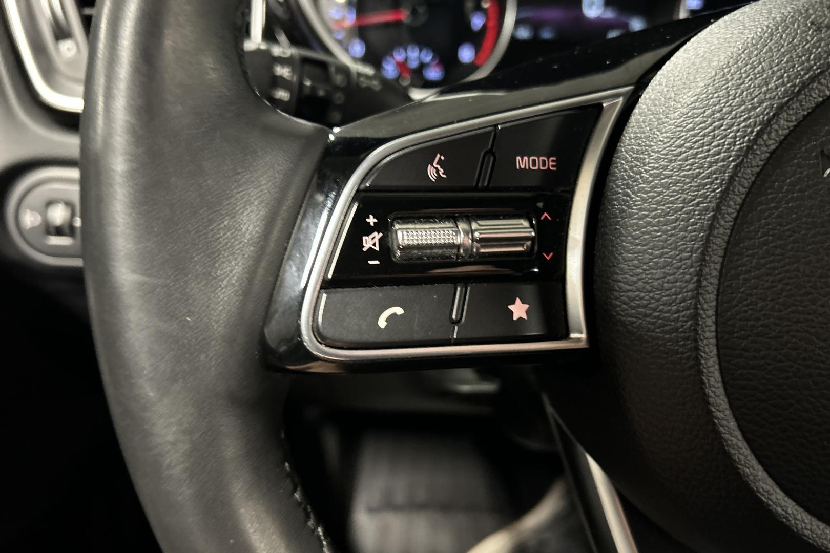 KIA Ceed 2022