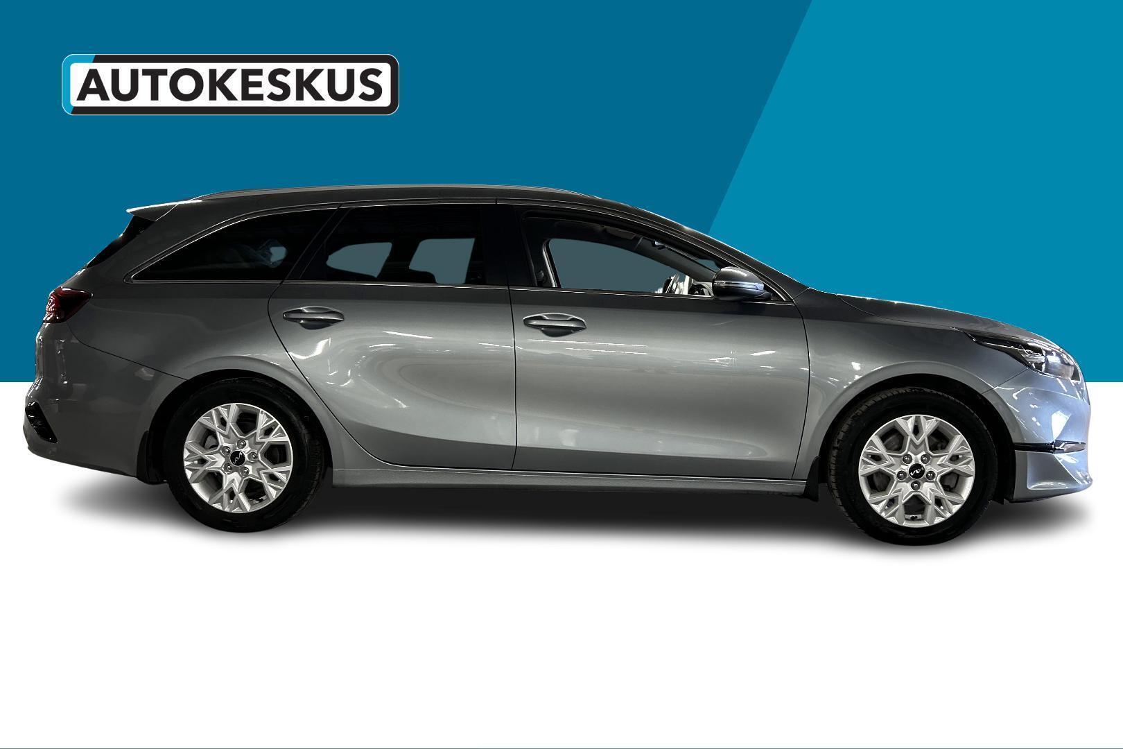 KIA Ceed 2022
