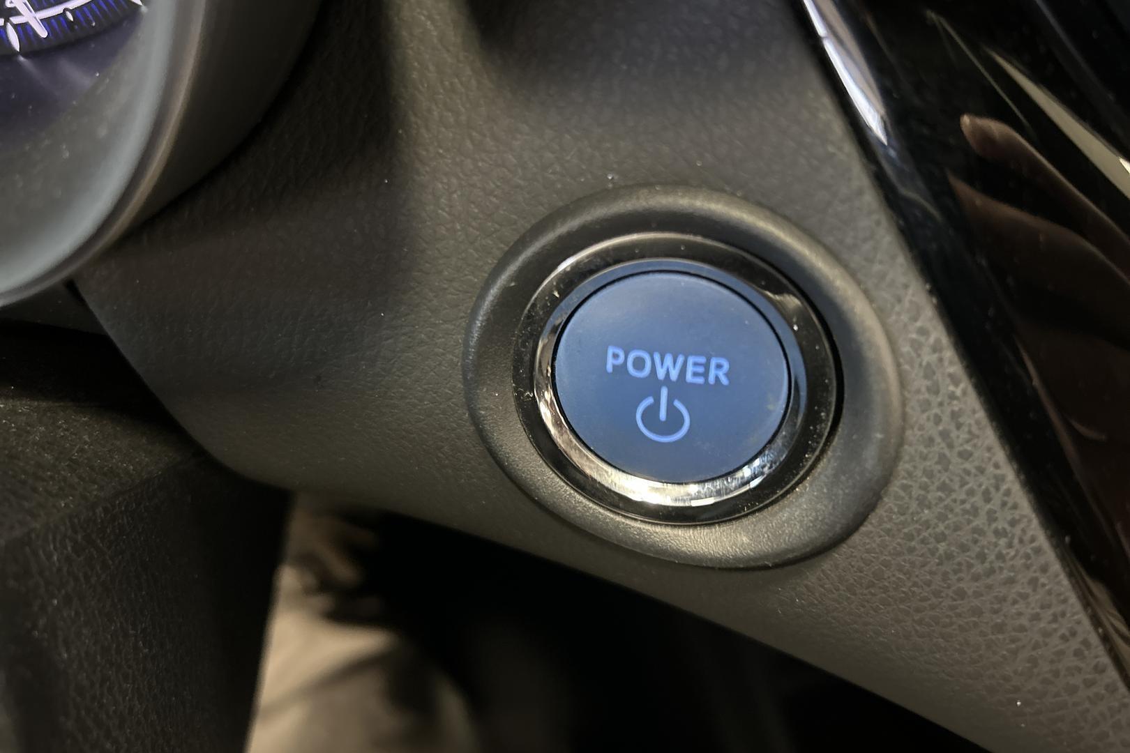 TOYOTA C-HR 2022