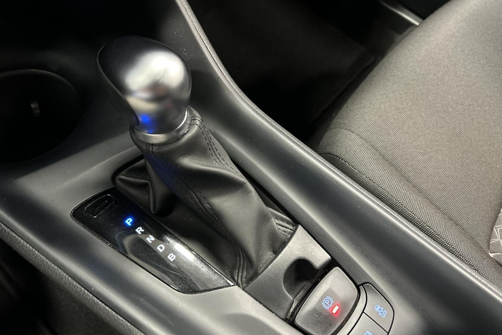 TOYOTA C-HR 2022