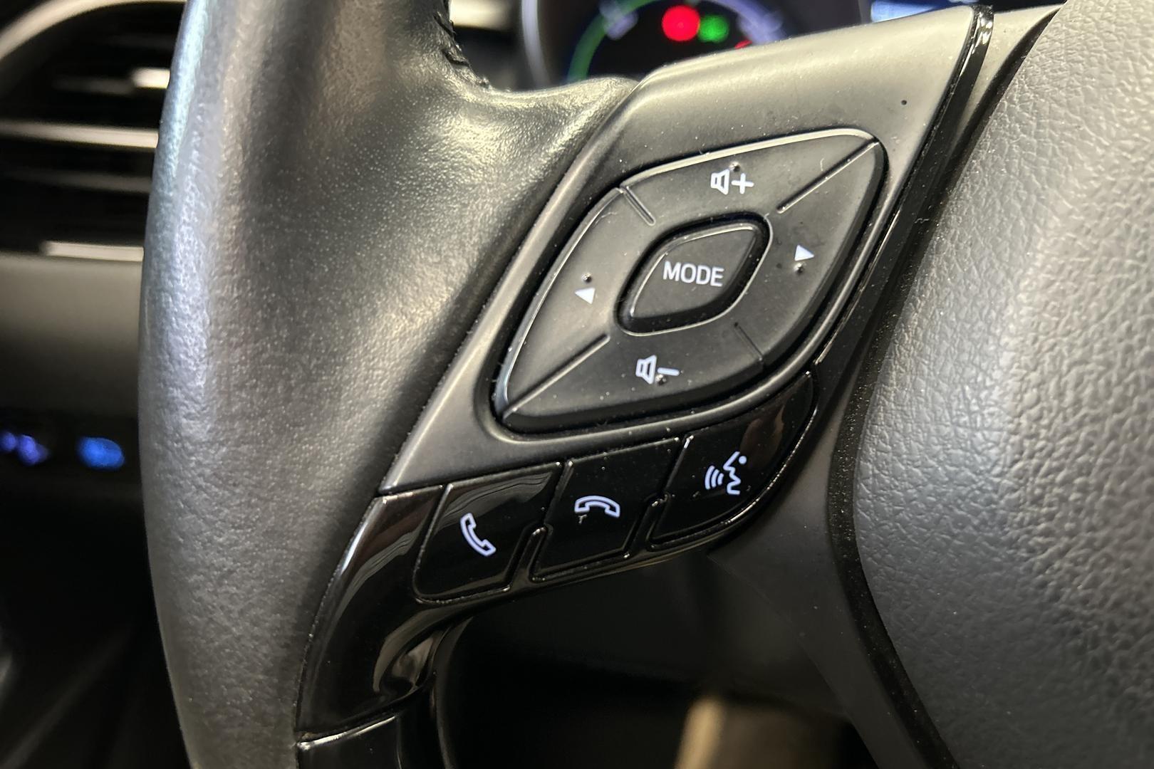 TOYOTA C-HR 2022