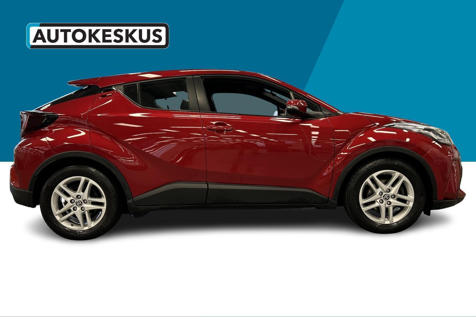 TOYOTA C-HR 2022