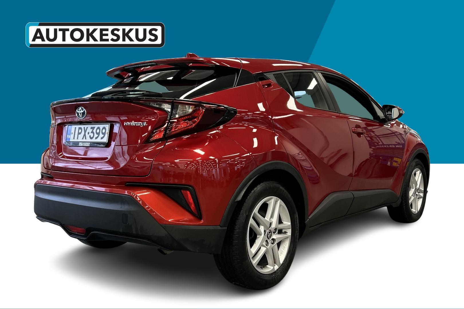 TOYOTA C-HR 2022