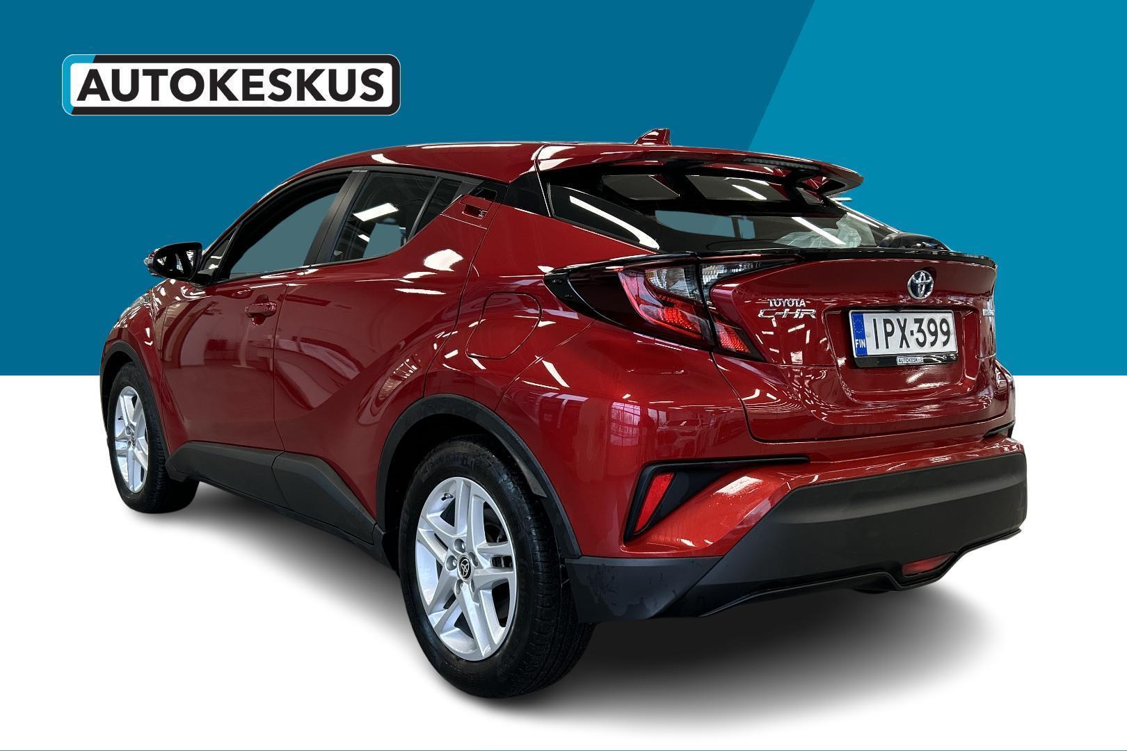 TOYOTA C-HR 2022